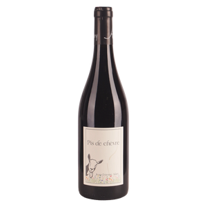 Jean-Etienne Alary Vin de France Pis de Chèvre Cinsault 2023