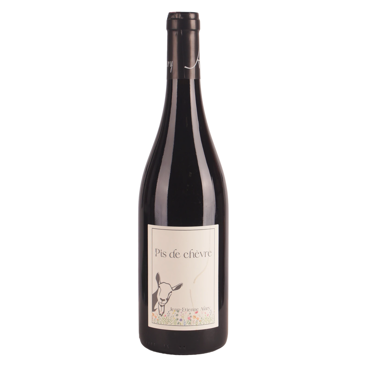 Jean-Etienne Alary Vin de France Pis de Chèvre Cinsault 2023