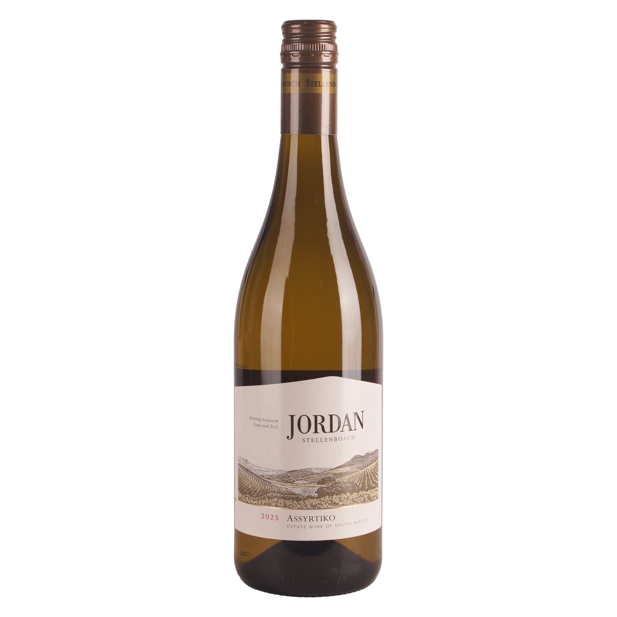 Jordan Assyrtiko 2025