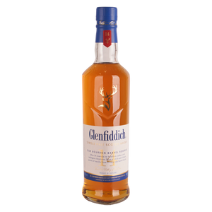 Glenfiddich 14y bourbon barrel
