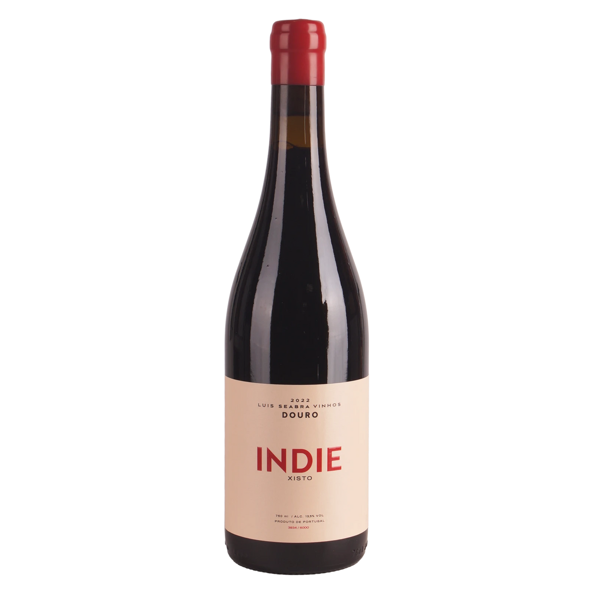 Luis Seabra Douro Indie Xisto Tinto 2022