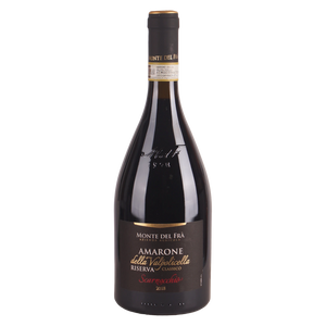 Monte del Frá Amarone Scarnocchio di Valpolicella Classico Supériore 2018