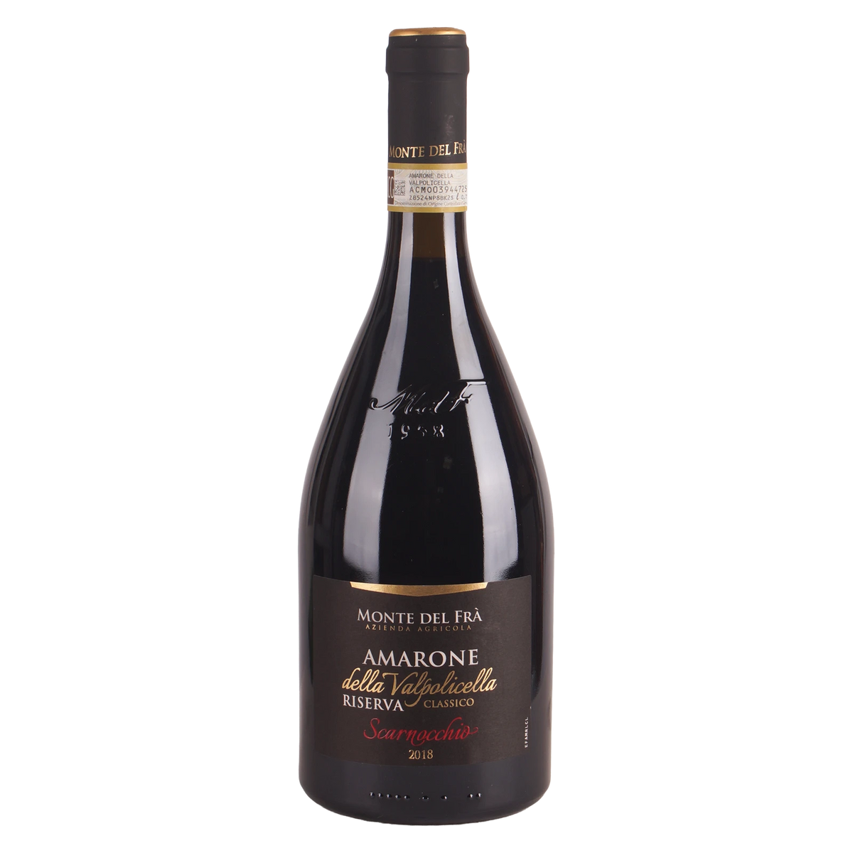 Monte del Frá Amarone Scarnocchio di Valpolicella Classico Supériore 2018