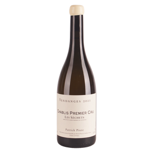 Patrick Piuze Chablis Premier Cru Les Séchets 2021