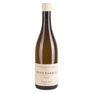Patrick Piuze Petit Chablis Fortis 2024
