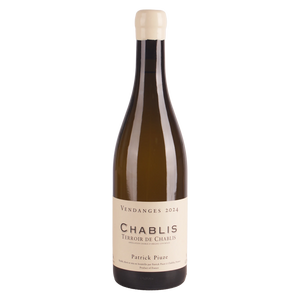 Patrick Piuze Terroir de Chablis 2024