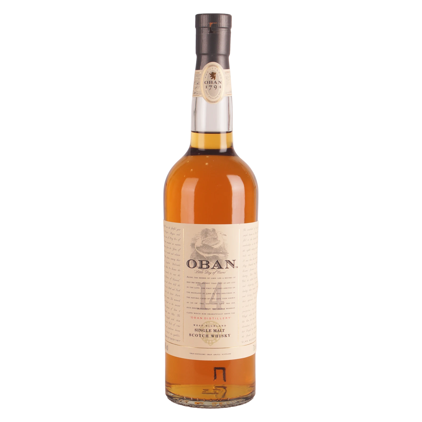 Oban 14y
