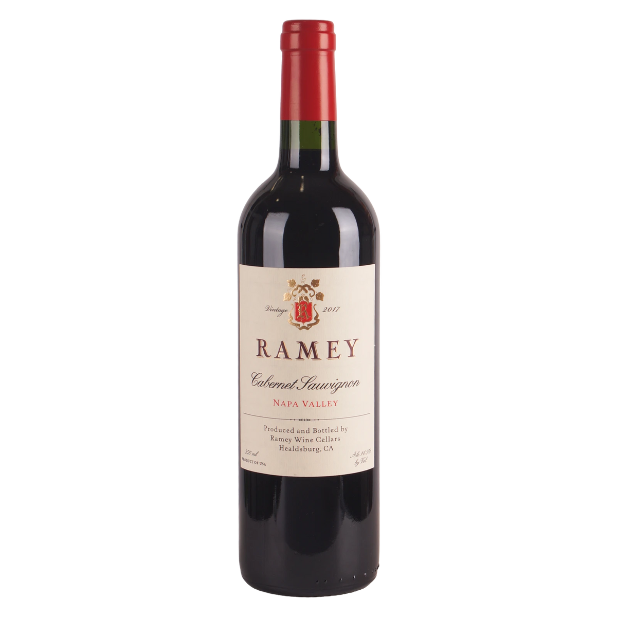 Ramey Napa Valley Cabernet Sauvignon 2017
