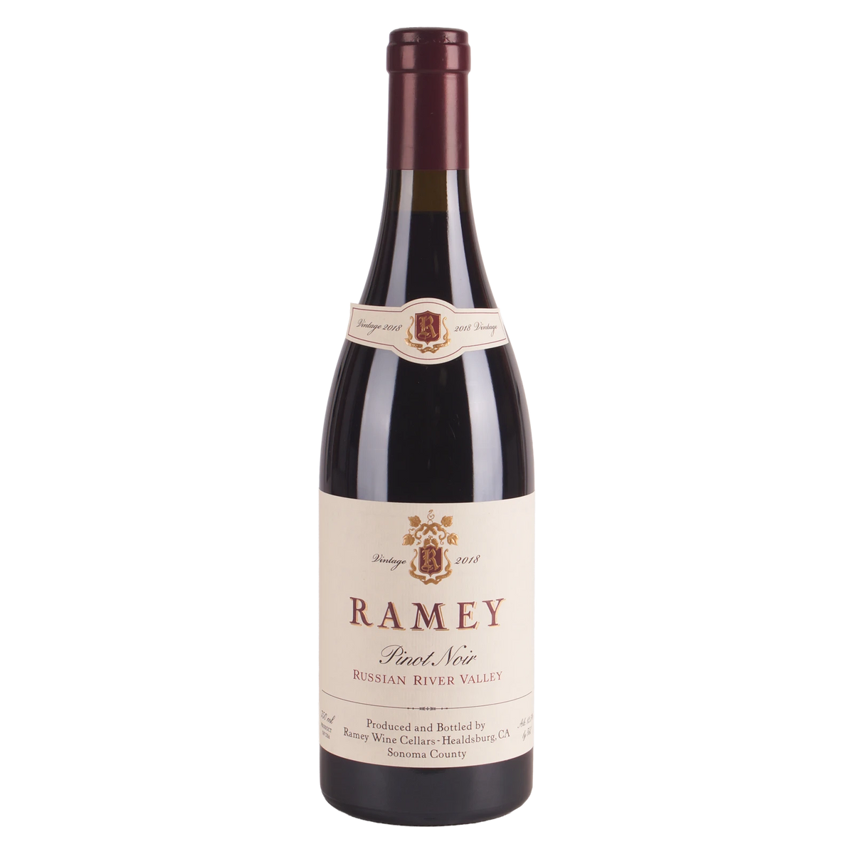 Ramey Pinot Noir Russian River 2018