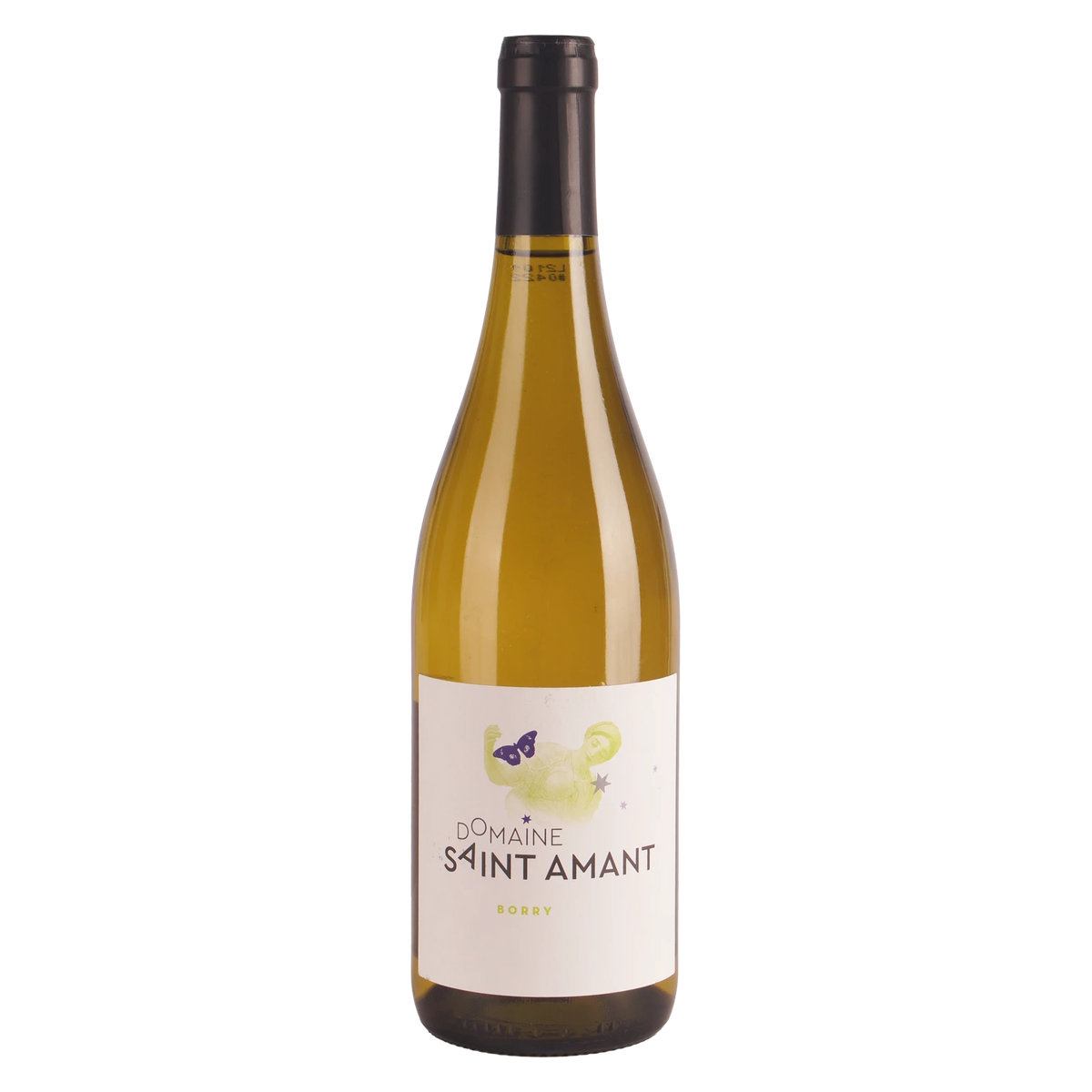 Saint Amant La Borry Cotes du Rhone blanc 2021
