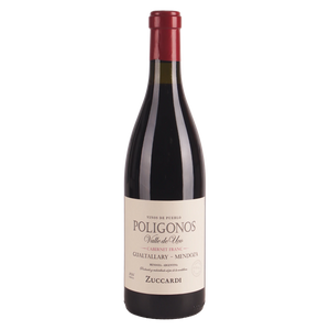 Zuccardi Poligonos Gualtallary Cabernet Franc 2024