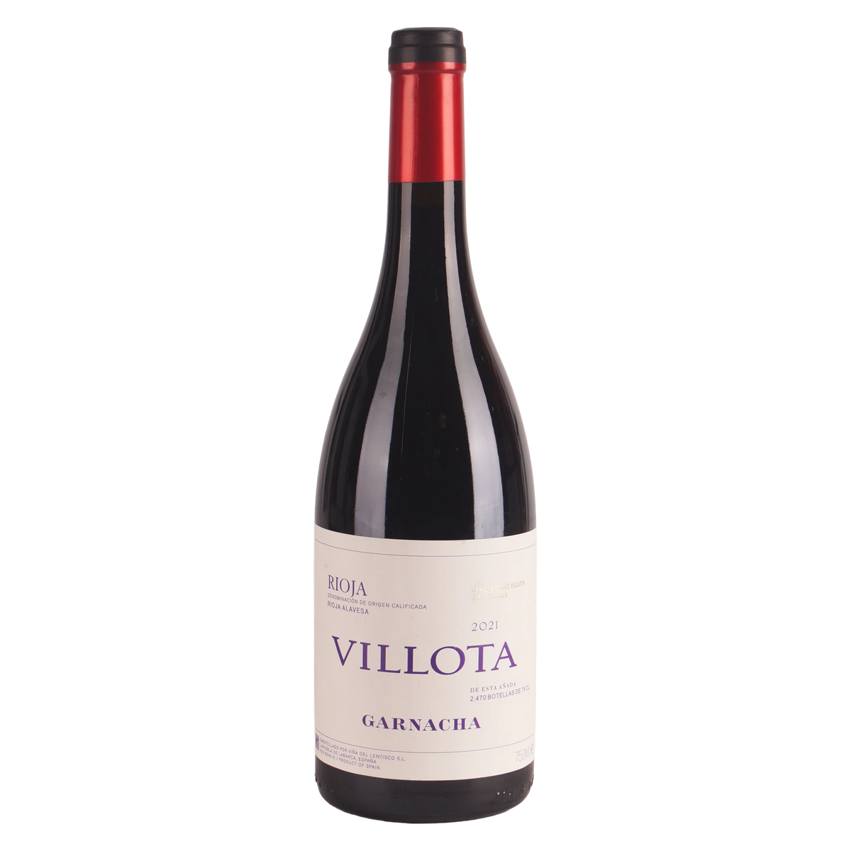 Villota Garnacha 2021