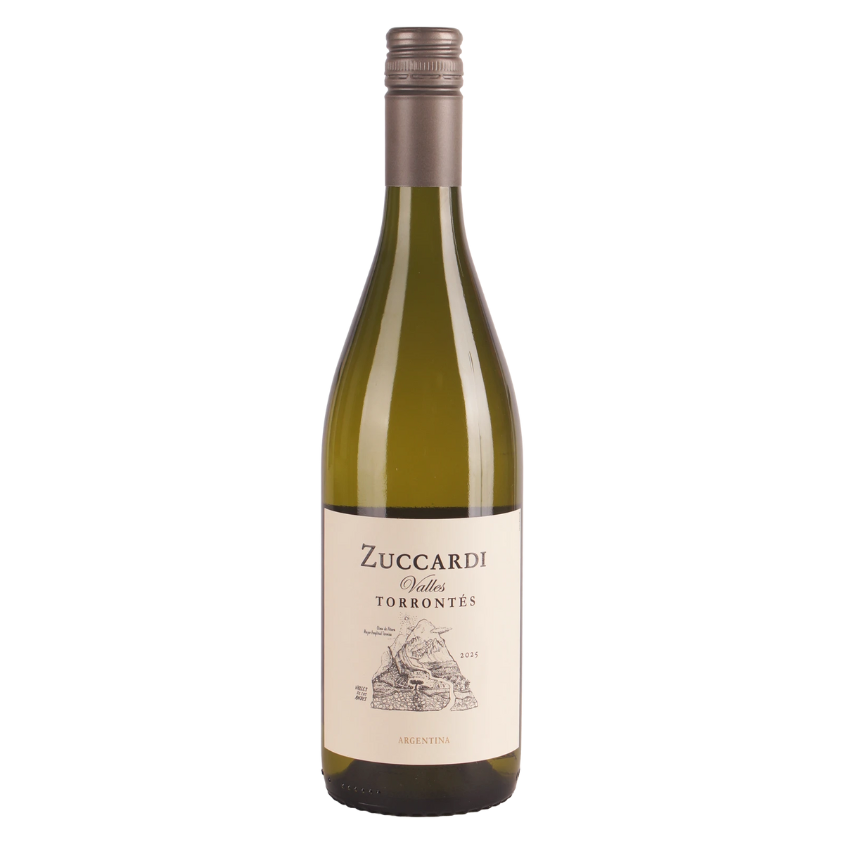 Zuccardi Valles Torrontés 2025