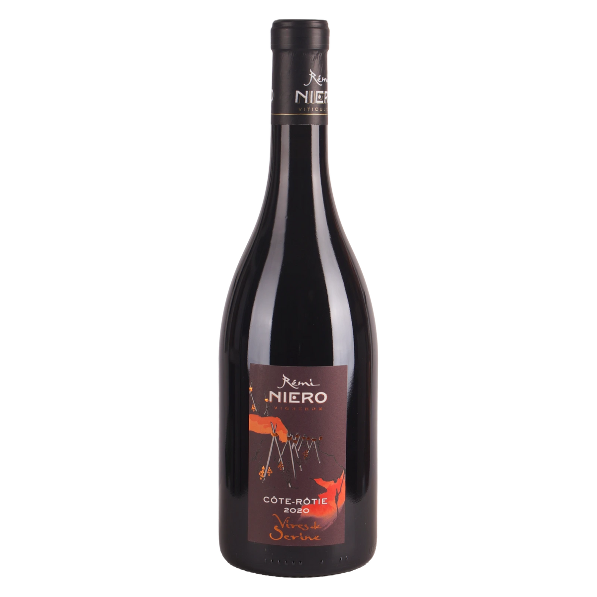 Rémi Niero Côte-Rôtie Vires de Serine 2020
