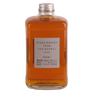 Nikka from the barrel