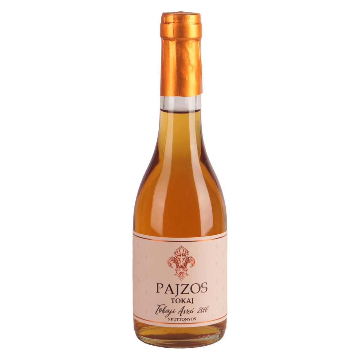 Château Pajzos Tokaj Aszu 5 Puttonyos 2016 25cl