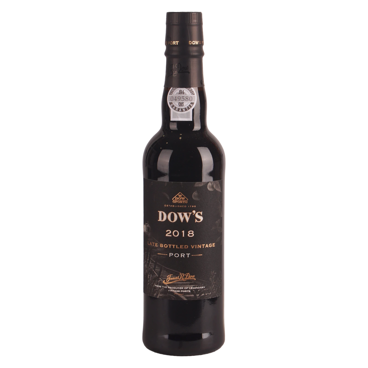 Dow's Late Bottled Vintage port 2018 37,5cl