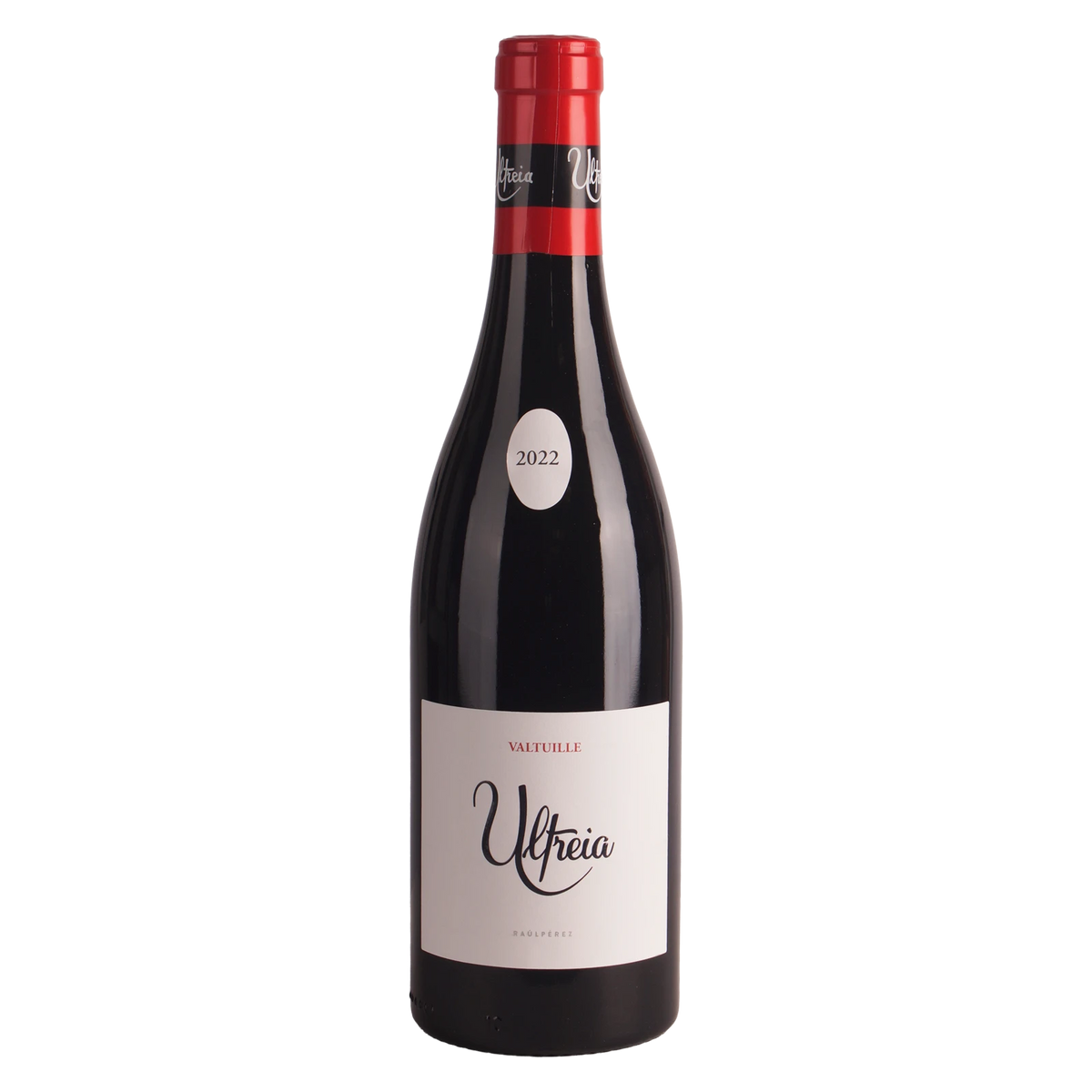 Bodegas Raúl Pérez Bierzo Ultreia Valtuille 2022