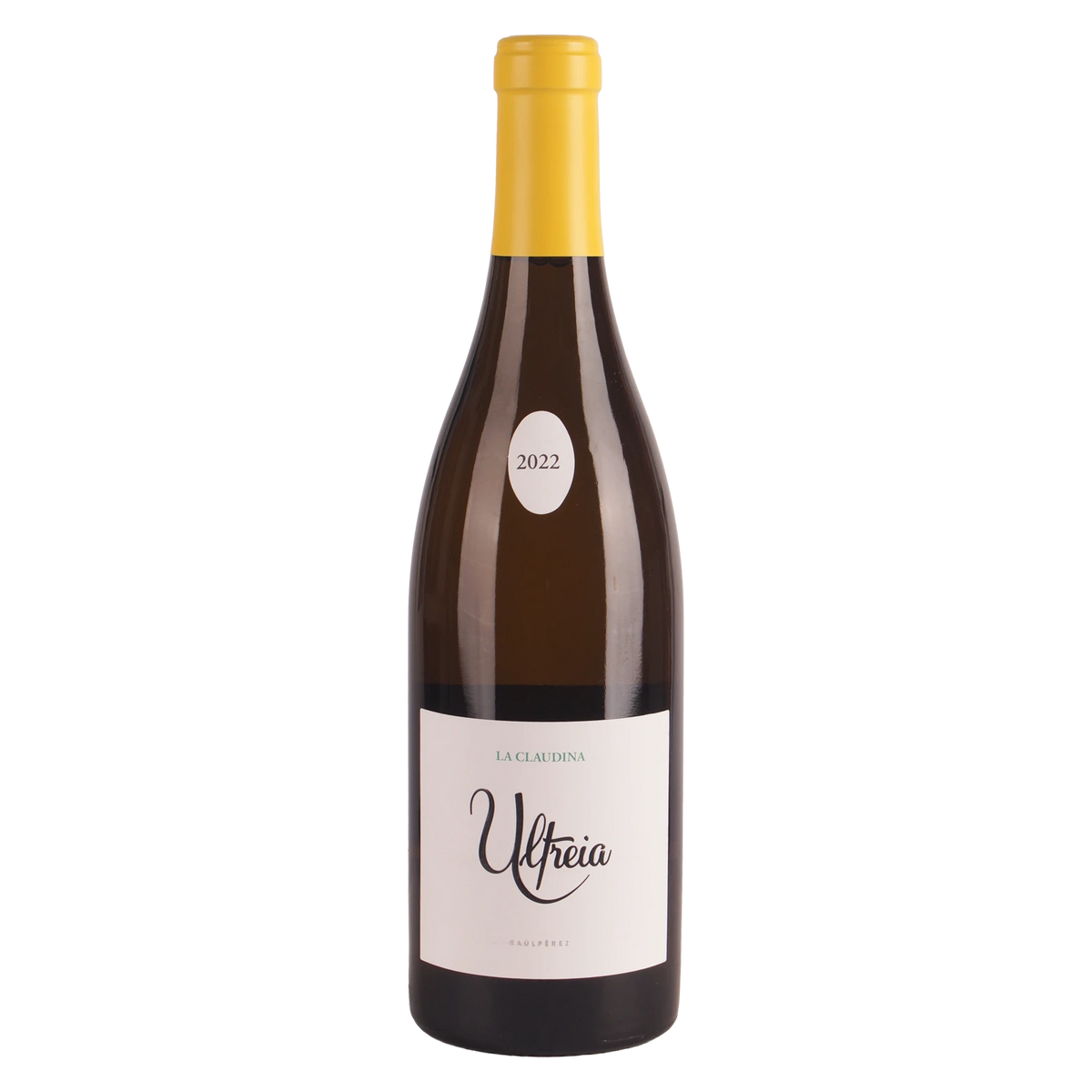 Bodegas Raúl Pérez Bierzo Ultreia La Claudina 2022