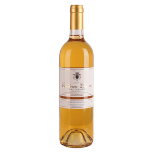 Château Gravas Sauternes 2019