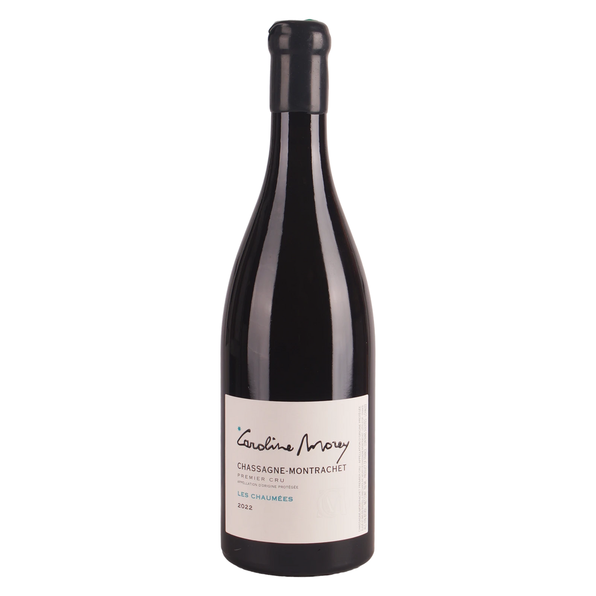 Caroline Morey Chassagne Montrachet 1er Cru Blanc Les Chaumees 2022