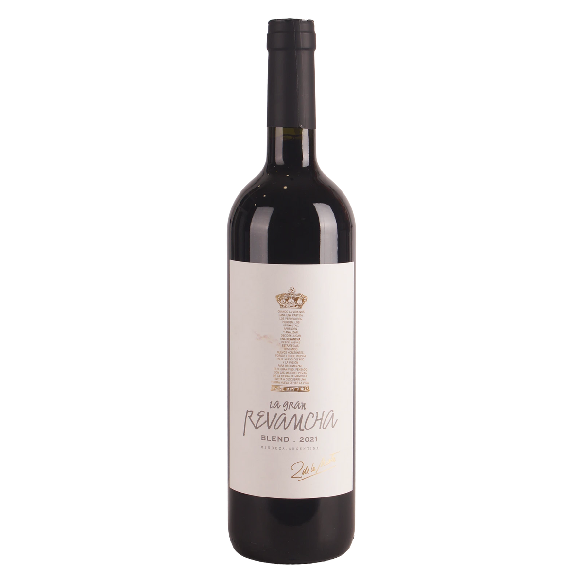 Revancha Mendoza La Gran Revancha Blend Rey 2021