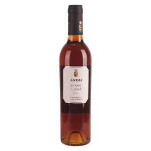 Alvear Montilla-Moriles Pedro Ximénez de Añada halve fles 2021
