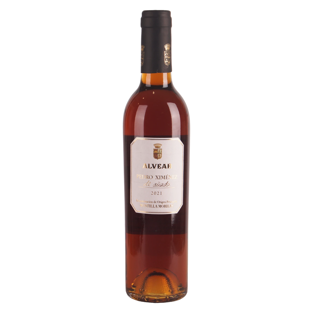 Alvear Montilla-Moriles Pedro Ximénez de Añada halve fles 2021