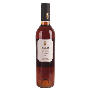 Alvear Montilla-Moriles Pedro Ximénez de Añada halve fles 2023