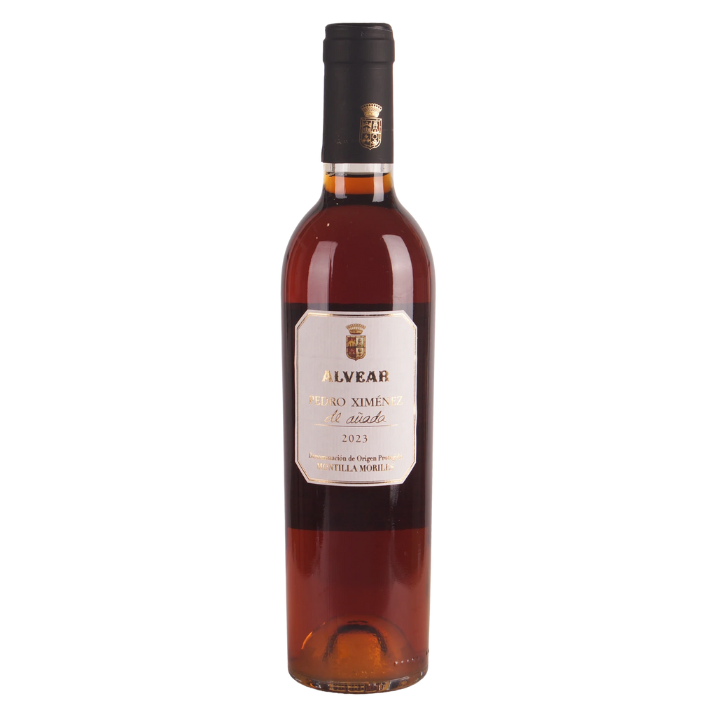 Alvear Montilla-Moriles Pedro Ximénez de Añada halve fles 2023