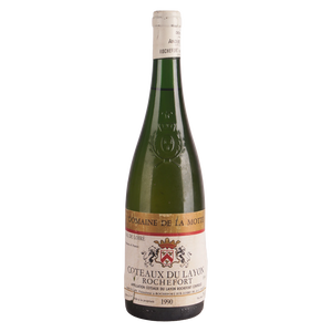 De La Motte Coteaux du Layon Rochefort 1990