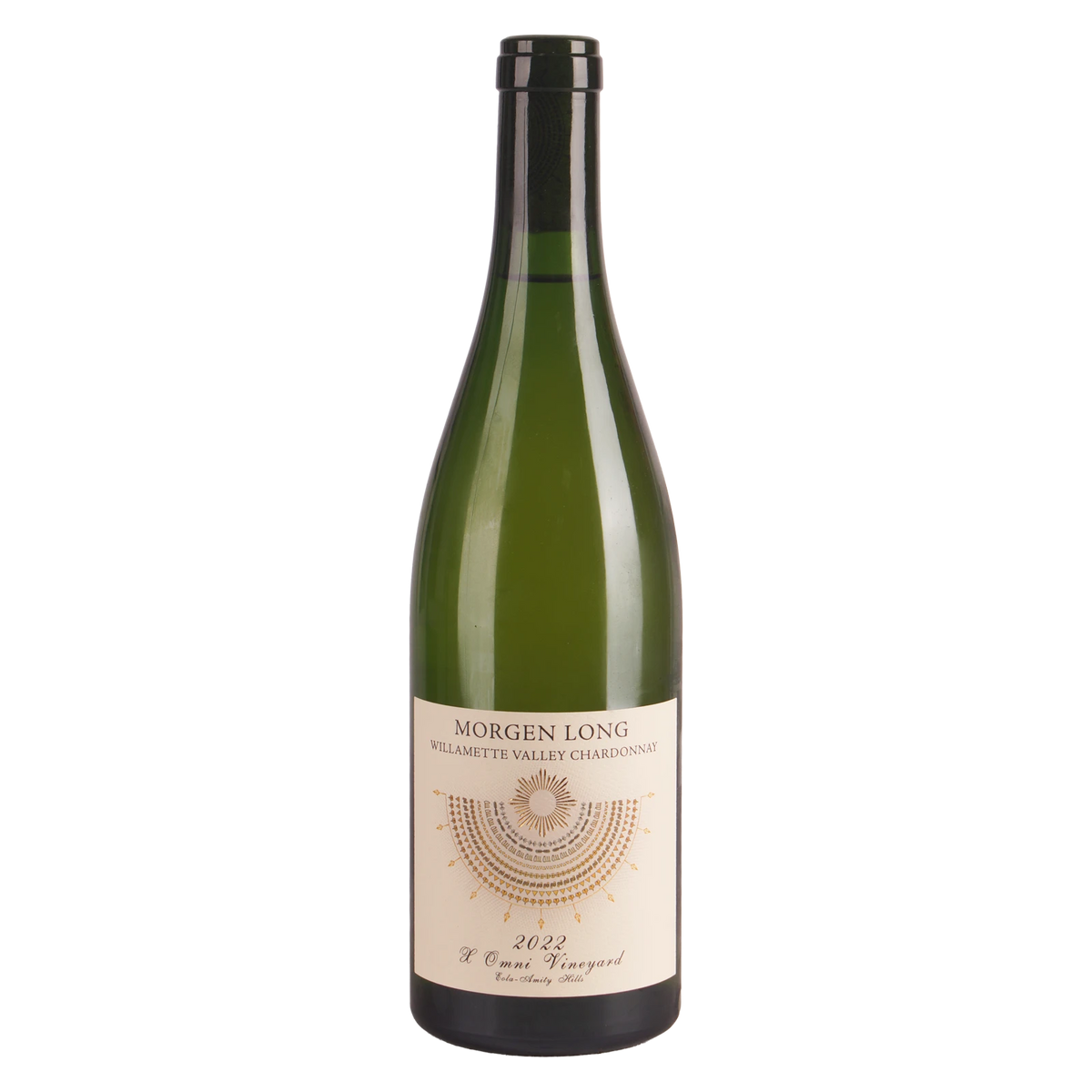 Morgen Long Eola-Amity Hills X Omni Vineyard Chardonnay 2022