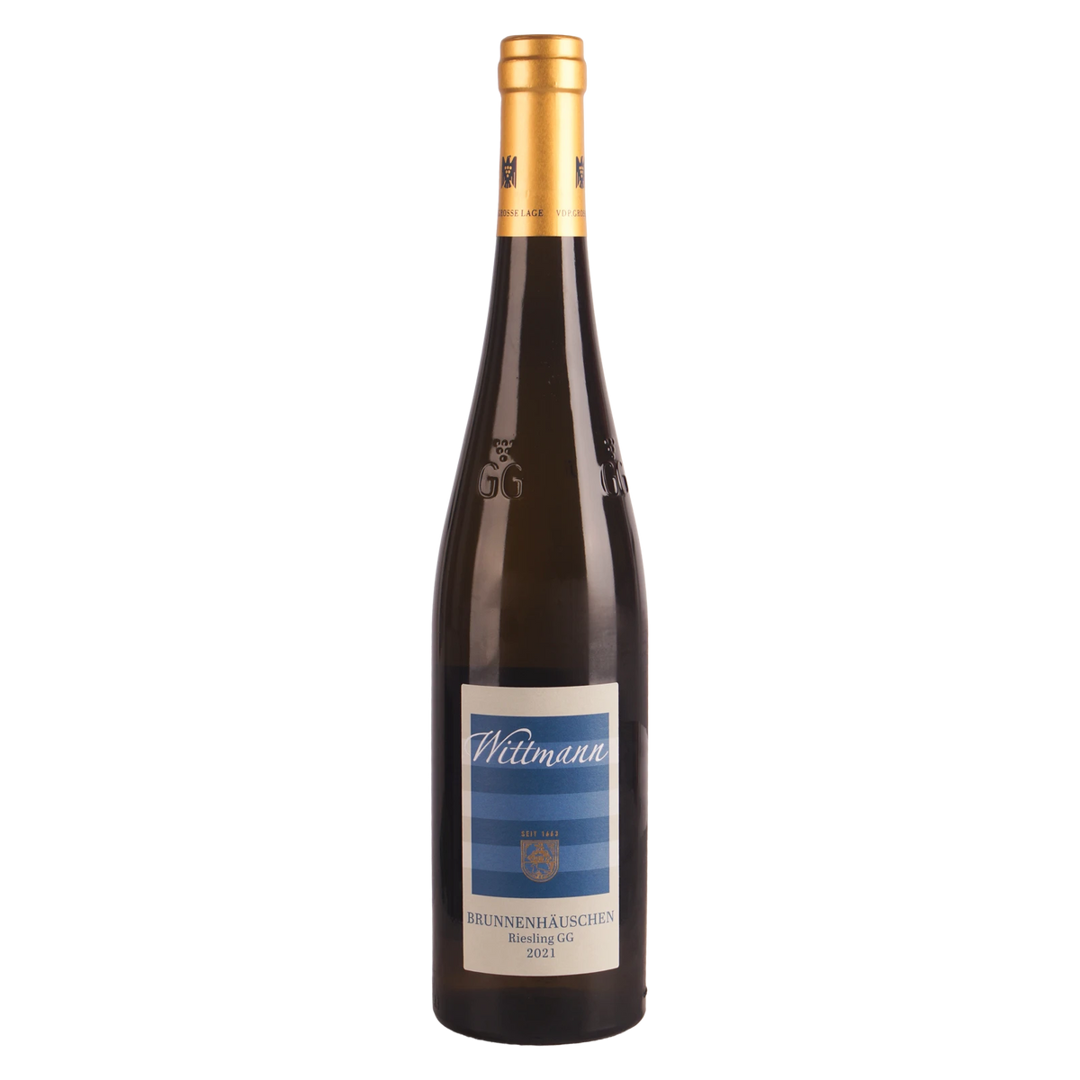 Wittmann Riesling Brunnenhäuschen GG 2021