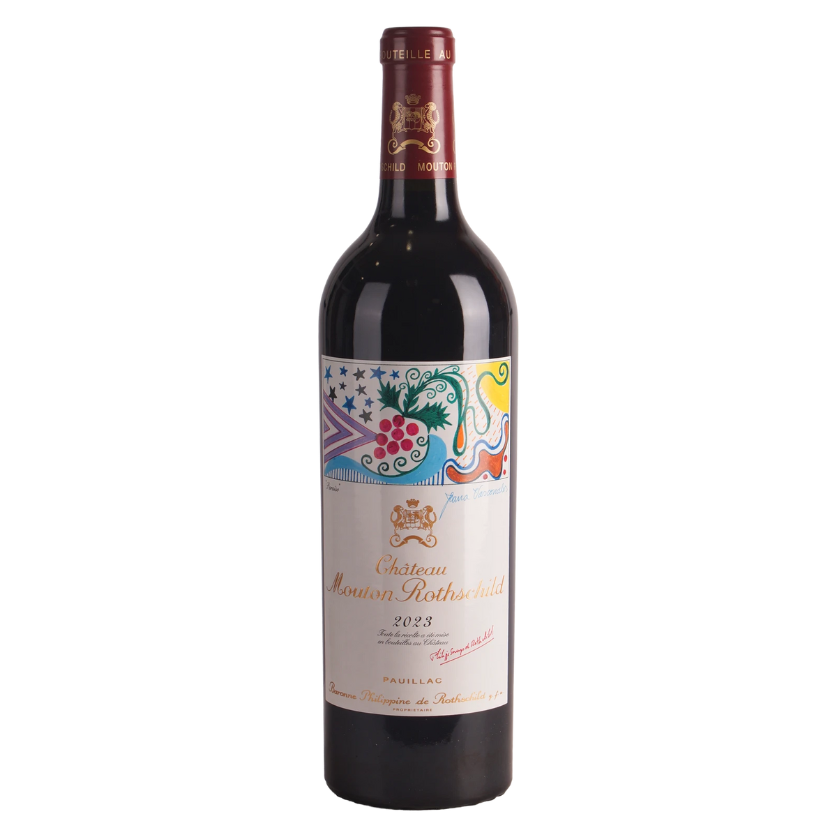 Chateau Mouton Rothschild 2023