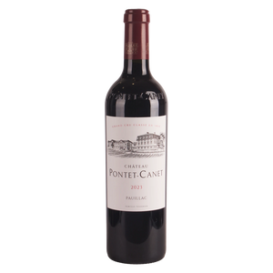 Chateau Pontet Canet 2023