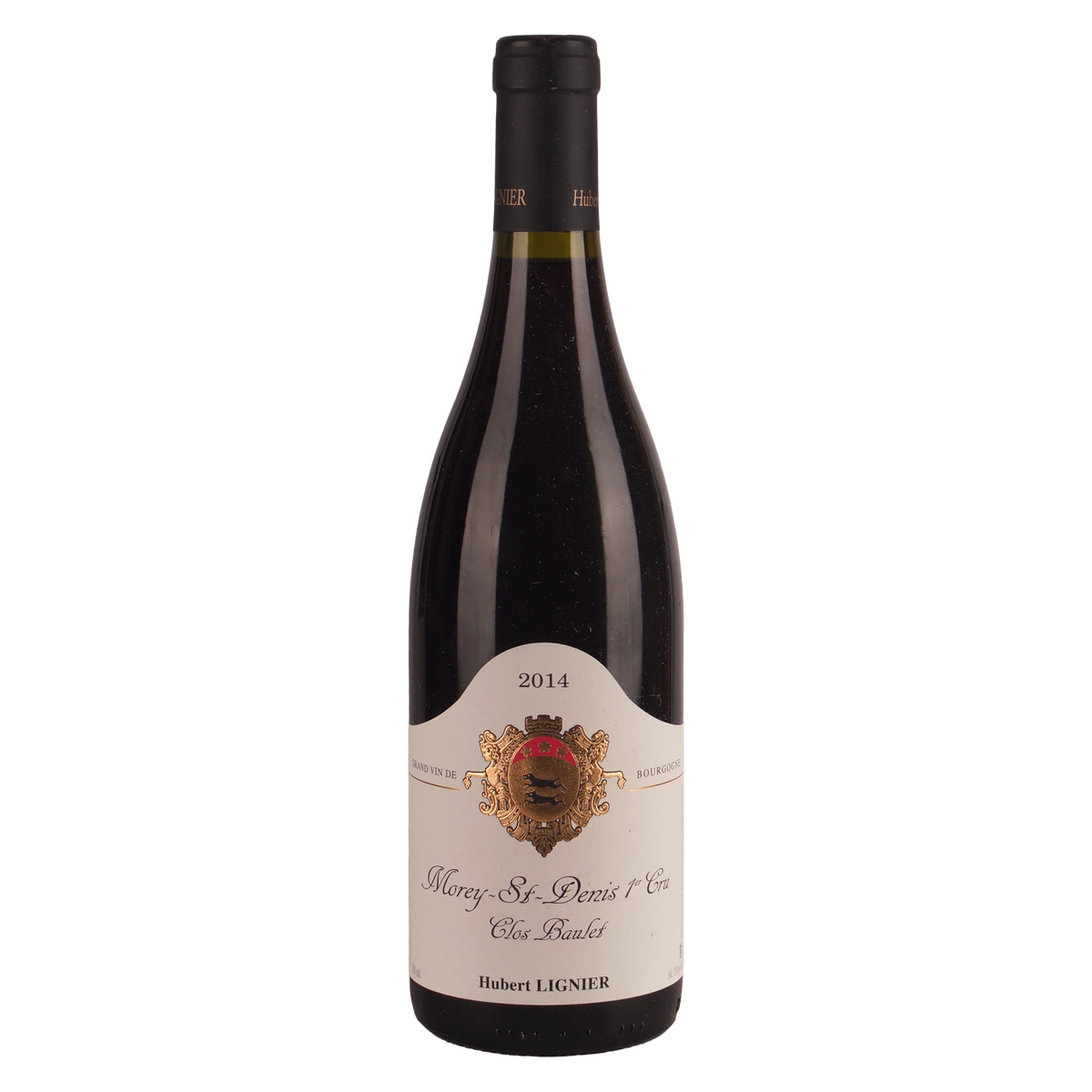 Domaine Hubert Lignier Clos Baulet 2014