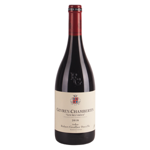Groffier Gevrey-Chambertin 'Les Seuvrees' 2018