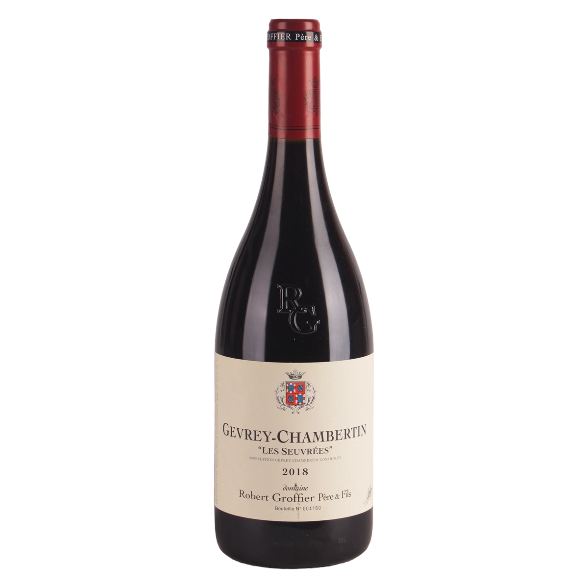 Groffier Gevrey-Chambertin 'Les Seuvrees' 2018
