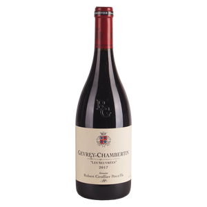Robert Groffier Gevrey-Chambertin 'Les Seuvrées' 2017