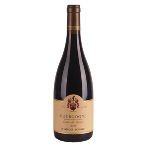 Domaine Ponsot Bourgogne Cuvée du Pinson 2018