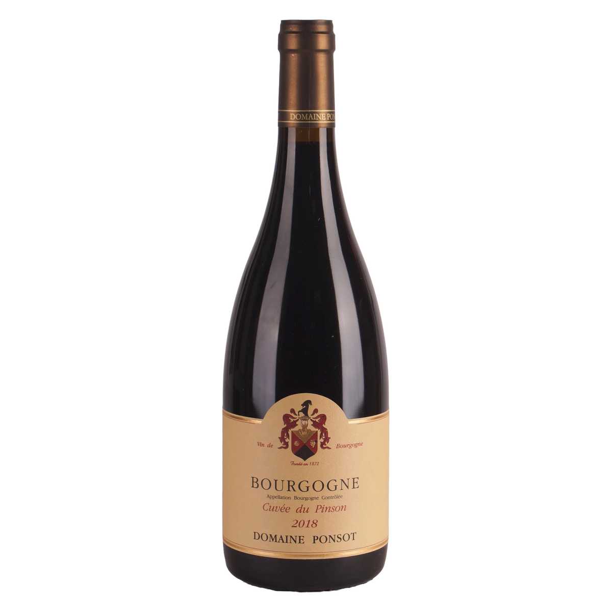Domaine Ponsot Bourgogne Cuvée du Pinson 2018