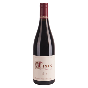 Domaine Berthaut-Gerbet Fixin Les Clos 2019