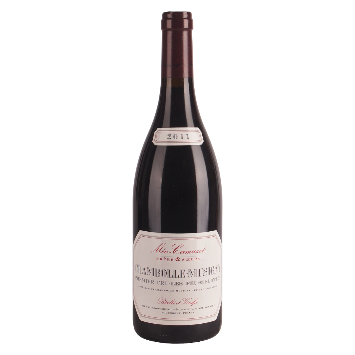 Méo-Camuzet Chambolle-Musigny Les Feusselottes 2011