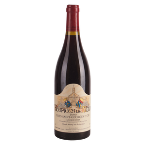 Hospices de Nuits "Les Boudots" Nuits Saint Georges 2000