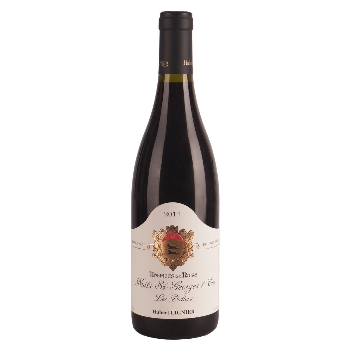 Domaine Hubert Lignier Hospices de Nuits Les Didiers 2014