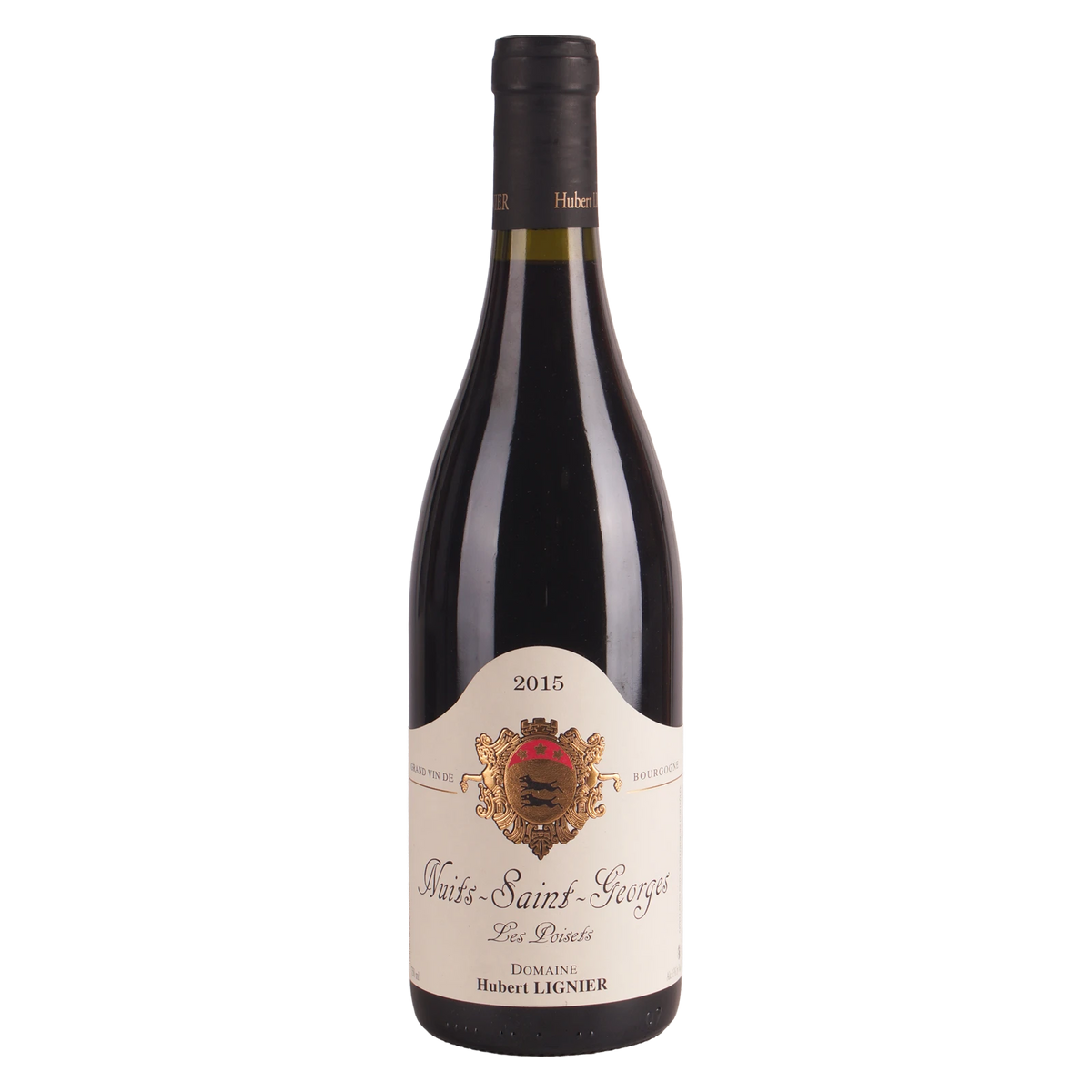 Domaine Hubert Lignier Nuits-Saint-Georges Les Poisets 2015