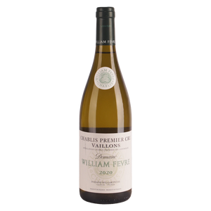 William Fevre - Chablis 1er cru Vaillons 2020