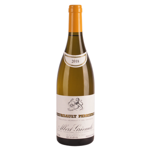 Albert Grivault Meursault Perrières 2018