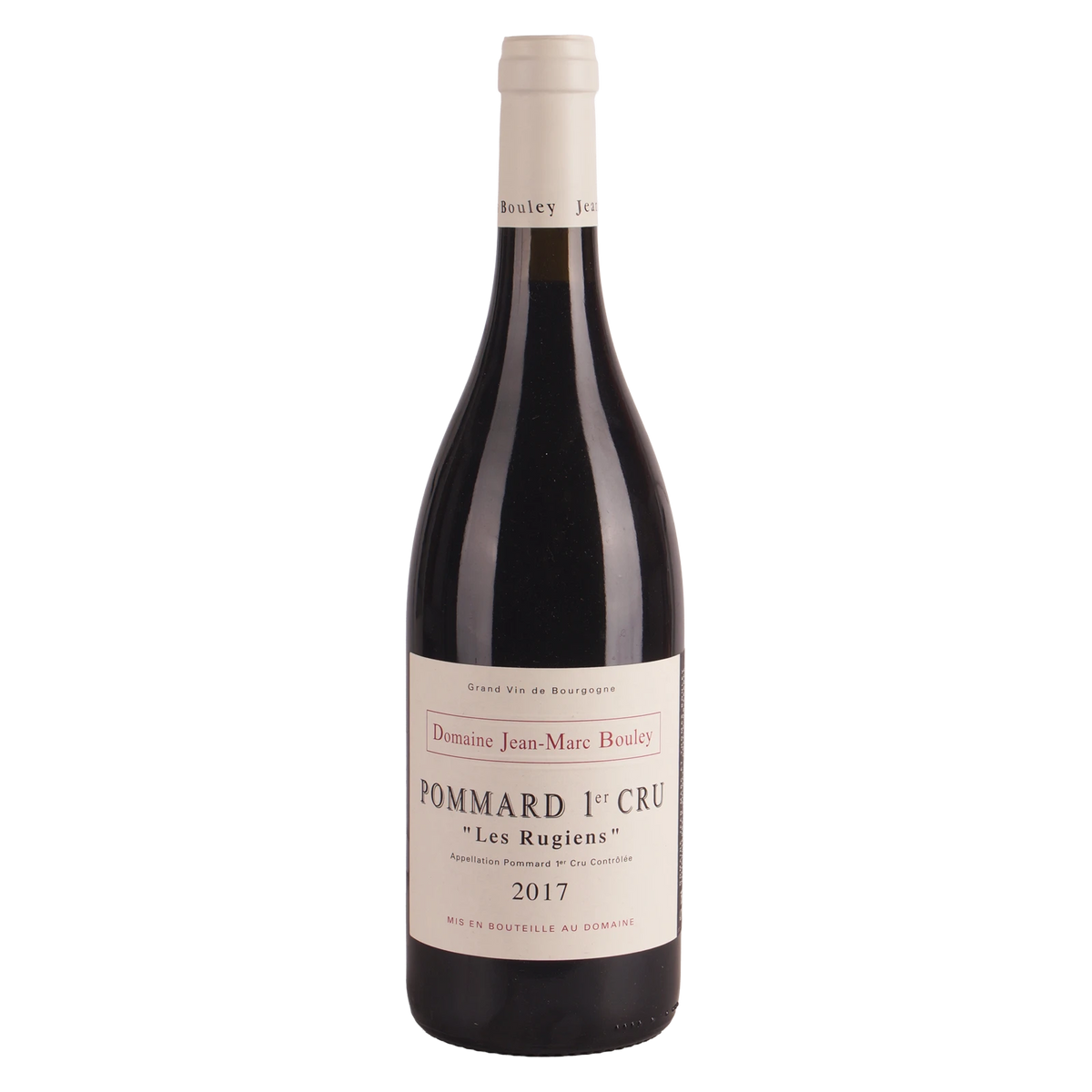 Domaine Jean-Marc Bouley Les Rugiens 2017