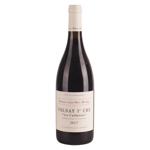 Domaine Jean-Marc Bouley Volnay 'les Caillerets' 2017
